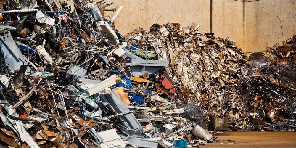 Trash Removal, Dumpster