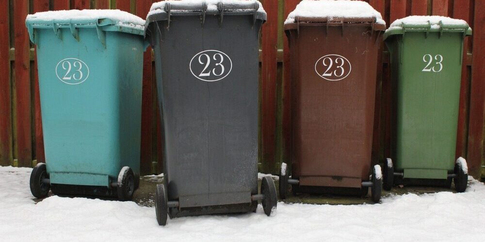 Trash Removal Equipment