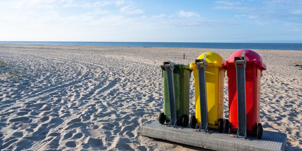 Accurate trash Removal