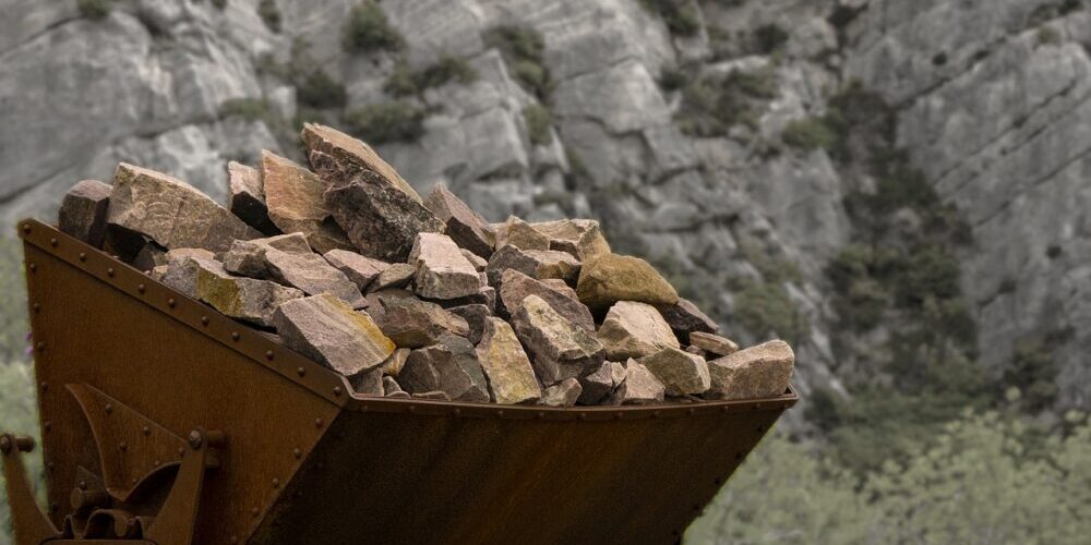 Construction trash pickup