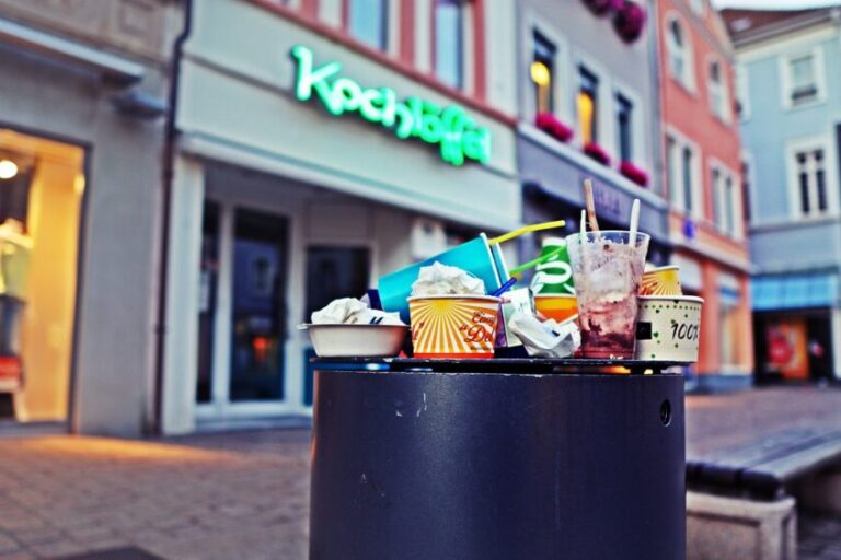 Bulk trash pickup Austin