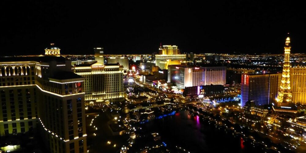 Las Vegas trash pickup