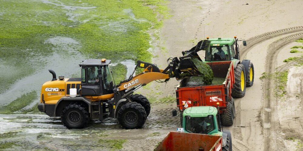 Trash Area Trash Area