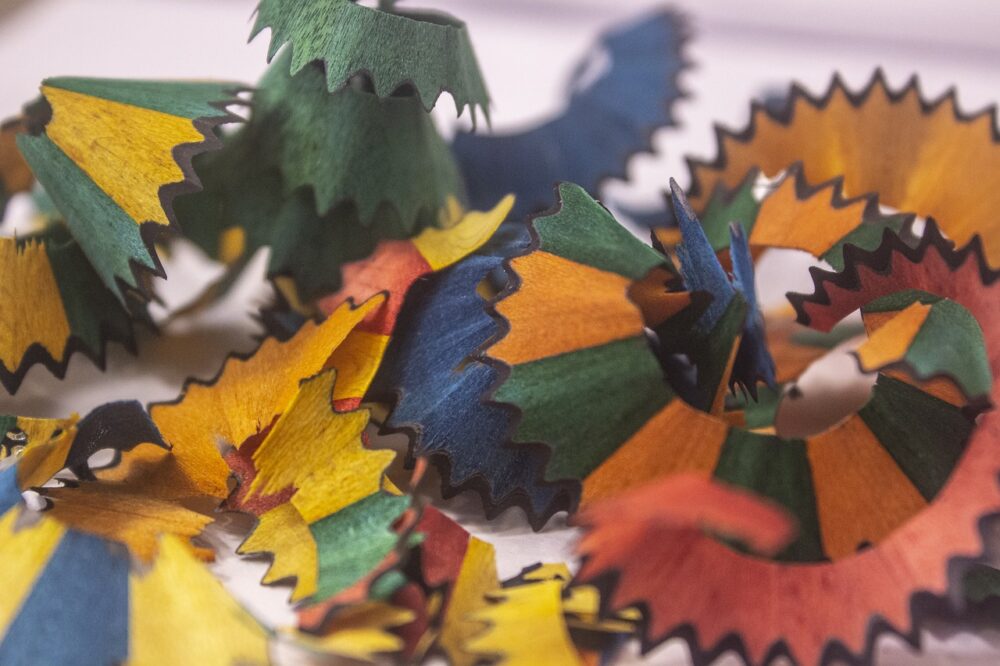 Corron trash Removal