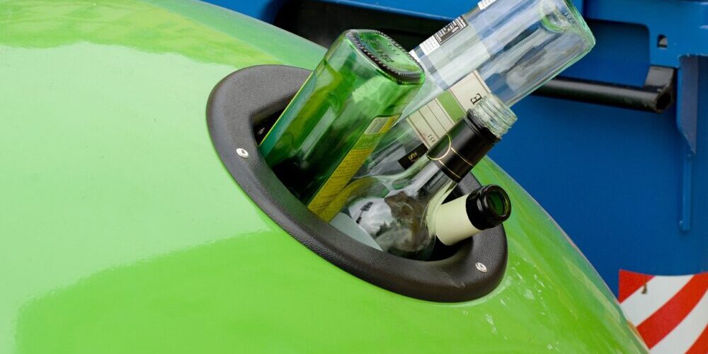 Trash hauling business