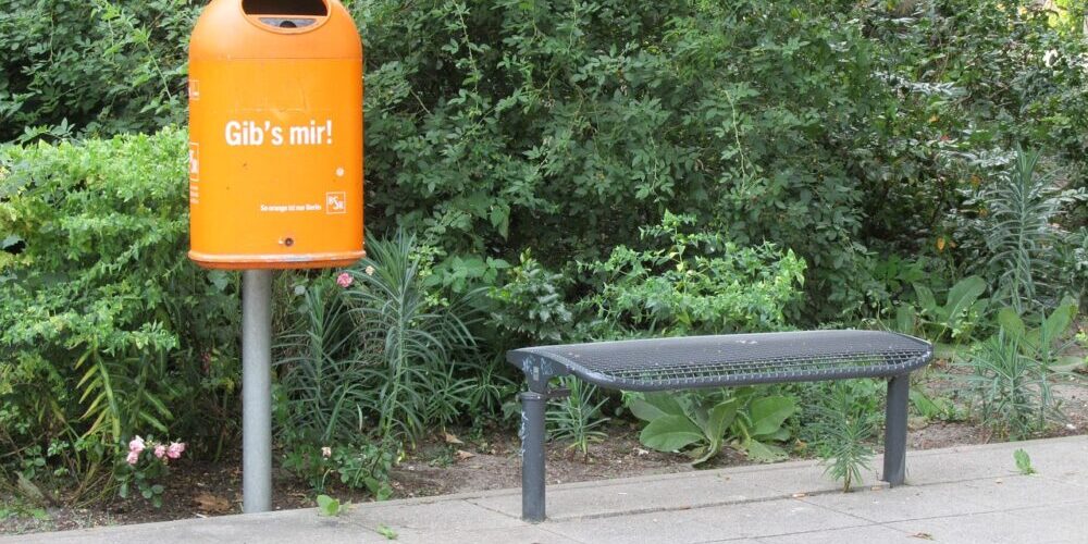 Advanced trash Removal