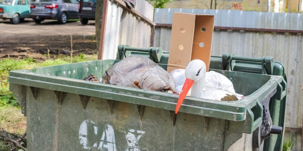 Valley trash Removal