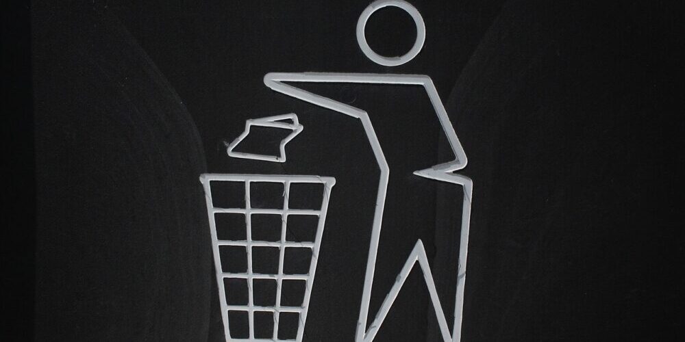 City of Denver trash City of Denver trash