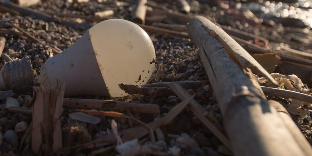 Private trash collection